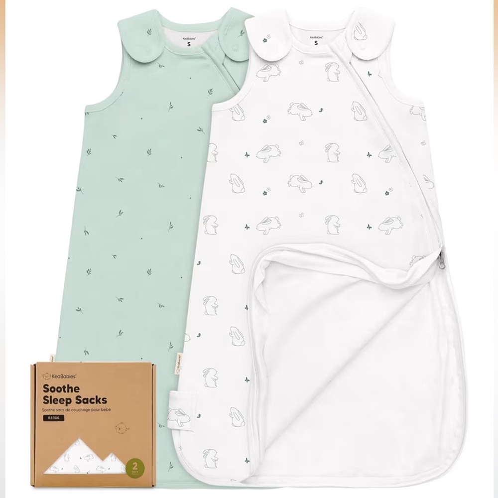 New BABY Sleep Sacks